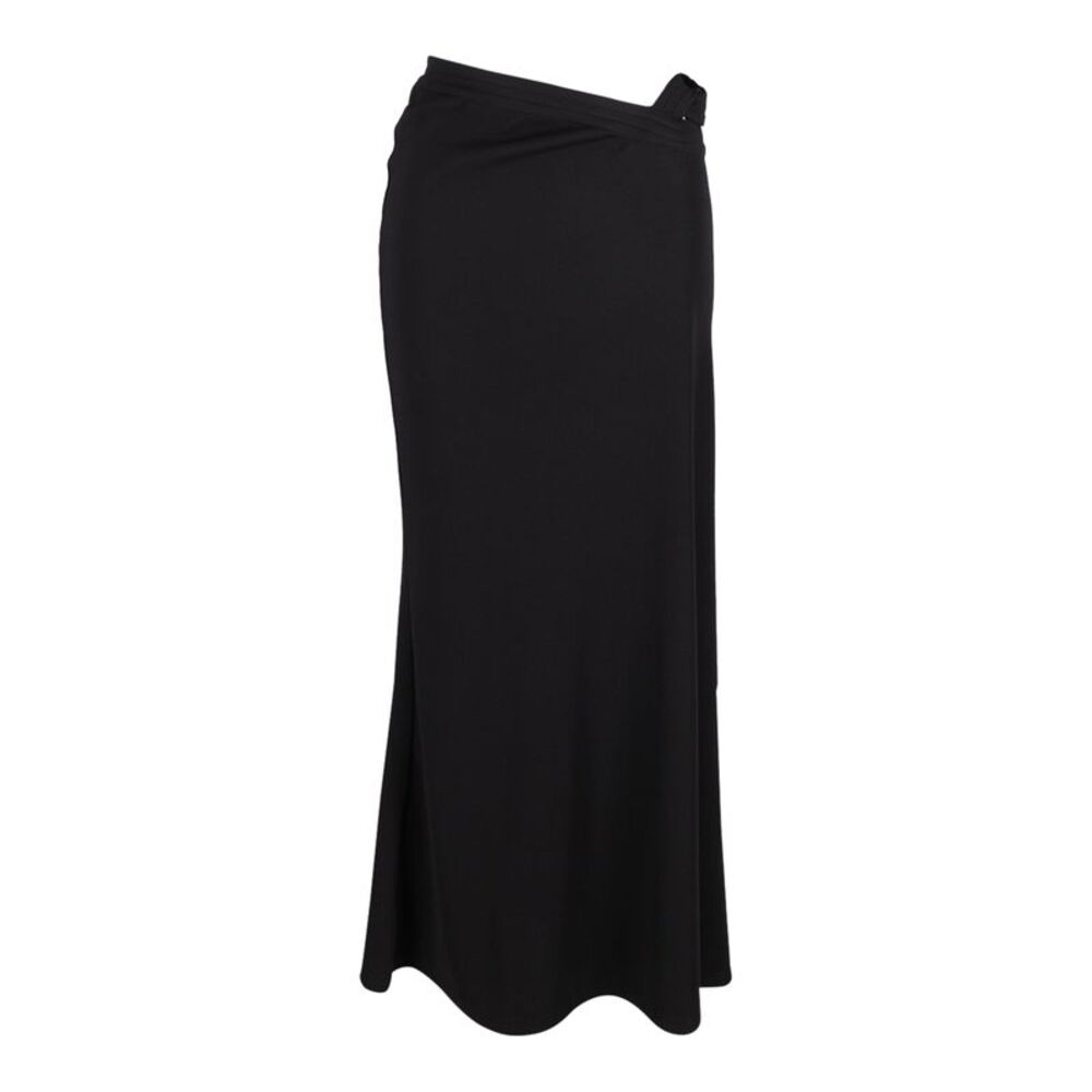 Christopher Esber Multi Bind Dual Linked Skirt in Black Polyester